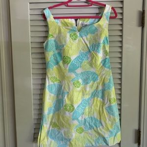 Vintage Lilly Pulitzer Shift Dress